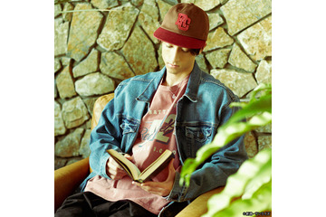 「ガンダム」アメカジスタイルのキャップとニットキャップが登場！ 普段使い◎ 画像