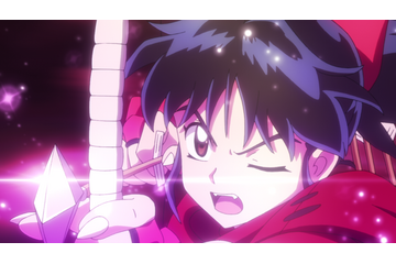 「半妖の夜叉姫 弐の章」斬星剣を使ったとわの魂が尽きてしまう…！ 第41話先行カット 画像