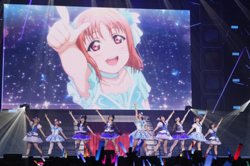 「ラブライブ！」シリーズ初の合同カウントダウンライブが放送決定！ Aqours、ニジガク、Liella!キャストが集結 画像