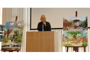 「ジブリパーク」2022年11月1日開園！ スタジオジブリ初の観光動画・キービジュアルも公開　メディア向け発表会レポ 画像