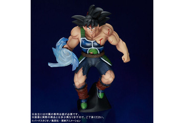 「ドラゴンボールZ」悟空の父親・バーダック、ビッグサイズでソフビ化！ たったひとりで最終決戦に挑む雄姿を再現 画像