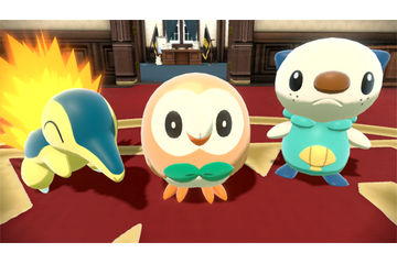 「ポケモンレジェンズ アルセウス」あなたが最初に選んだパートナーを教えて！【読者アンケート】 画像