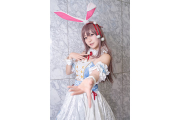 【コスプレ】『シャニマス』月岡恋鐘「あっと言う間に1番になるけん」 注目レイヤー・てぃか 画像