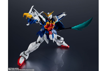「ガンダムW」シェンロンガンダム、“GUNDAM UNIVERSE”でフィギュア化！ “ドラゴンハング”のギミックも再現 画像
