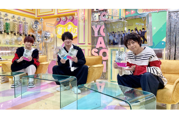 “癖が強い”ゲスト・細谷佳正ワールドに浪川大輔＆石川界人が大困惑!? 「声優と夜あそび 木」 画像