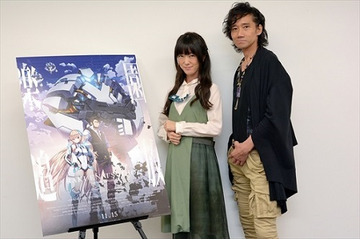 釘宮理恵さん、三木眞一郎さんインタビュー-後編-　「楽園追放」“大人の女性が16歳の女の子の姿” 画像