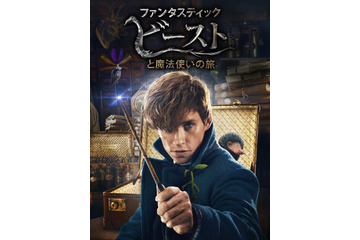 宮野真守、津田健次郎らが吹替「ファンタスティック・ビースト」金ローにて2週連続放送！ 画像