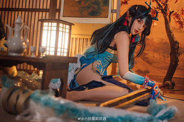 【コスプレ】「アークナイツ」シーの新コーデから「アズレン」モナークのチャイナドレスまで！中国美麗レイヤー3選 画像