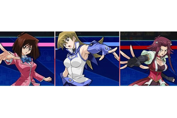「遊戯王」真崎杏子が使っていたデッキは？歴代ヒロインたちの使用デッキを徹底分析！【前編】 画像