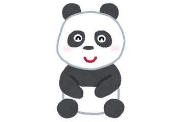 “パンダ”キャラといえば？ アンケート〆切は2月25日【#パンダ発見の日】 画像