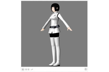 「シドニアの騎士」が作品素材・3Ｄモデルを公式販売　主人公からメカ、小道具まで 画像