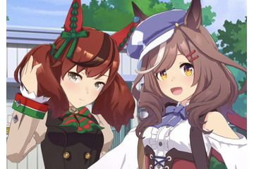 『ウマ娘』マチカネタンホイザの「勝負服モデル」初公開！ログボ画面でまさかのサプライズ登場 画像