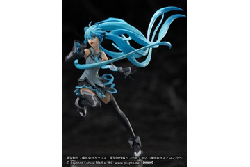 「マジカルミライ 2014」大阪公演がBD発売 限定版に初音ミクのミニフィギュア 画像