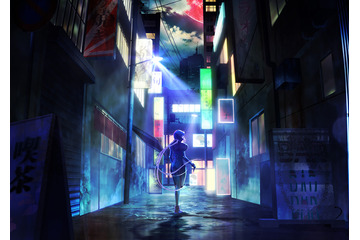 「Re:CREATORS」TROYCA×DMM picturesオリジナルアニメ「忍の一時」始動 2022年放送予定 画像