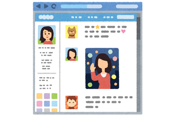 SNSをしてほしいキャラは？ アンケート〆切は3月4日 画像