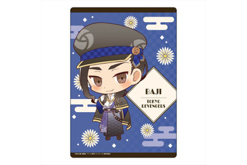 「東リベ」マイキー、場地、千冬たちが“レトロモダン”に！ 最新ちびキャラグッズ登場 画像