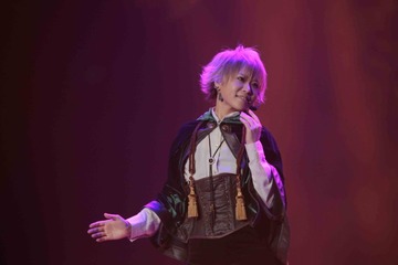 VALSHE 一般開放の初ライブ 「名探偵コナン」新ED「君への嘘」も初披露 画像