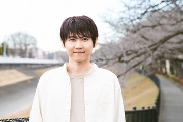 声優・梶裕貴が朝ドラマ「サヨウナラのその前に」に出演決定！ 真木よう子の元カレ役に 画像