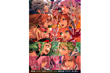 東山奈央さんお誕生日記念！一番好きなキャラは？ 3位「マクロスΔ」レイナ、2位「ゆるキャン△」志摩リン、1位は… ＜22年版＞ 画像