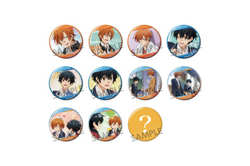 TVアニメ「佐々木と宮野」アクリルチャーム・インスタントフォト風キーホルダー・缶バッジが登場♪ 画像