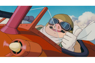 “豚”キャラといえば？3位「紅の豚」ポルコ・ロッソ、2位「クレヨンしんちゃん」ぶりぶりざえもん、1位は…＜22年版＞ 画像