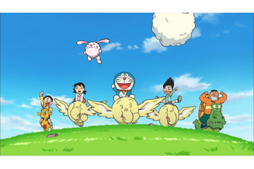 「映画ドラえもん」全40作品、ABEMAで配信決定！ 最新作のリメイク元「のび太の宇宙小戦争」も 画像
