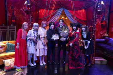 映画「ホリック xxxHOLiC」百目鬼静の誕生日記念！ 実写キャスト・松村北斗（SixTONES）のバースデーオフショット公開 画像