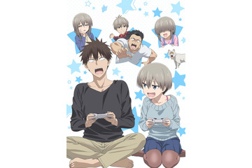 「宇崎ちゃんは遊びたい！」第2期のタイトルは“ω”（ダブル）　大空直美＆早見沙織らキャストからコメントも 画像