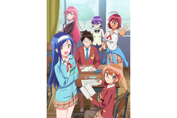 “理数系”キャラといえば？ 3位「ぼく勉」緒方理珠「Free!」竜ヶ崎怜「ヒプマイ」山田三郎、 2位「名探偵コナン」灰原哀 、1位は… 画像