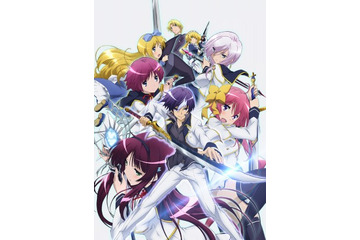 「聖剣使いの禁呪詠唱」OP&EDにキャスト活躍　ユニットpetit miladyとfortuna 画像