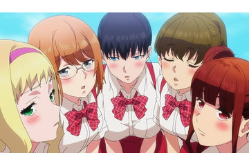 「終末のハーレム」全エピソードの一挙無料配信が決定！北山玲奈（CV.天野聡美）のバイノーラルボイスドラマも公開 画像
