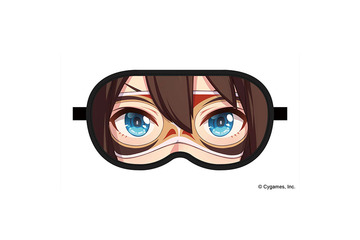 「ウマ娘」エルコンドルパサーの“アイマスク”も登・場デース！ 最新グッズをご紹介 画像