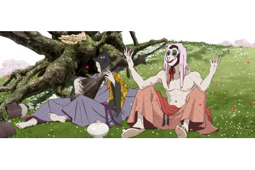 「平家物語」のその後、知られざるもう一つの「平家物語」がここに――　湯浅政明監督が贈るミュージカル映画「犬王」 画像