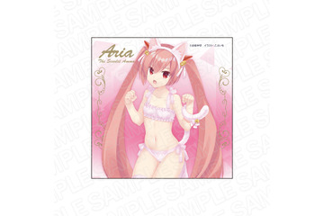「緋弾のアリア」アリアたちが猫耳ランジェリーでかわいくセクシーに…♪ グッズ新発売 画像