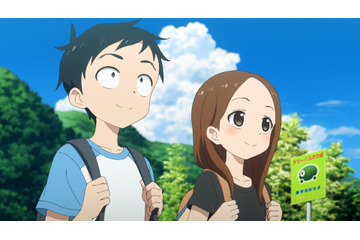 劇場版「からかい上手の高木さん」中学生活最後の夏が来る――　特報映像公開！ 主題歌は大原ゆい子が担当 画像