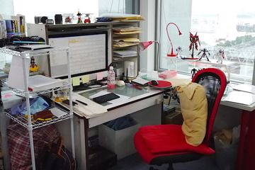 新しい息吹を感じるアニメ会社スタジオコロリドを石田監督が直々に披露 画像