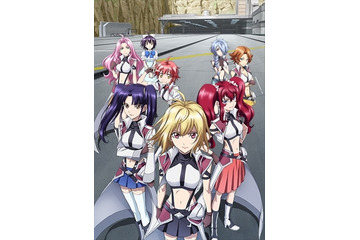 「クロスアンジュ」WEBラジオ配信スタート 第1回はロザリーとメイが出演 画像