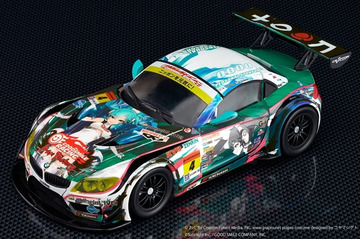 歌姫・初音ミクが河森正治の手によって車から変形ロボットへ“形・覚えていますか” 画像