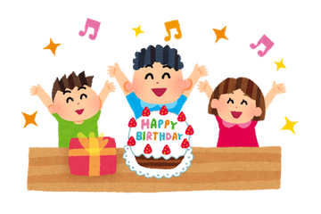 誕生日を祝った、3月生まれのキャラは？ アンケート〆切は4月4日 画像