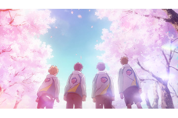 「劇場版 Free!FS」後編、圧倒的な映像美に注目の予告編公開！第4弾ムビチケ情報も 画像