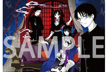 映画「ホリック xxxHOLiC」CLAMP描き下ろしイラスト公開！ 神木隆之介の似合いすぎる割烹着姿も到着 画像