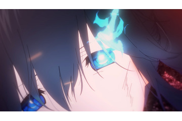 春アニメ「ブラック★★ロックシューター DAWN FALL」荒廃した地球で、ひとりの少女が目覚める――　第1話先行カット 画像