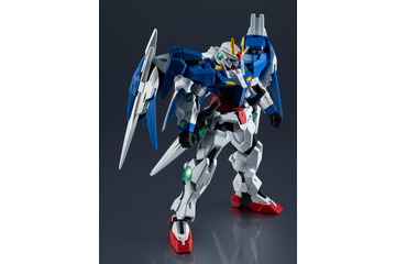 「ガンダム00」ダブルオーライザー、“GUNDAM UNIVERSE”でフィギュア化！ 分離・合成ギミックも搭載 画像