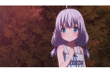 春アニメ「史上最強の大魔王、村人Aに転生する」魔王、人間と友達となりたくて転生！ そして少女と運命の出会いが――第1話先行カット 画像