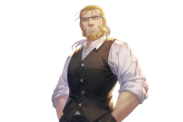 「鋼の錬金術師」スマートフォンゲーム最新作、ホーエンハイムやキンブリーなどのキャラクター情報公開 画像