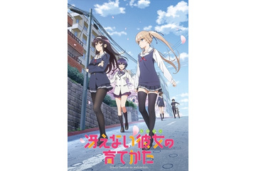 「冴えない彼女の育てかた」15年1月放送開始が目前で、新キービジュアルも公開 画像