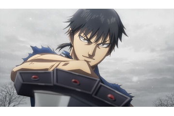 春アニメ「キングダム」第4シリーズ開幕！ 函谷関攻防戦で疲弊した各国が“内乱期”へと突入していく――　第1話先行カット 画像