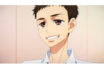 春アニメ「ダンス・ダンス・ダンスール」村尾潤平（CV山下大輝）は五代都（CV本渡楓）にバレエを誘われて…第1話先行カット 画像
