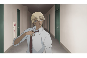 「名探偵コナン ゼロの日常」降谷、安室、バーボンとして活動する中、可愛らしい気配が迫る…第2話先行カット 画像