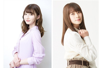 前田佳織里×黒木ほの香が初タッグ！声優e-Sports部の活動で「FORTNITE」をプレイ 画像